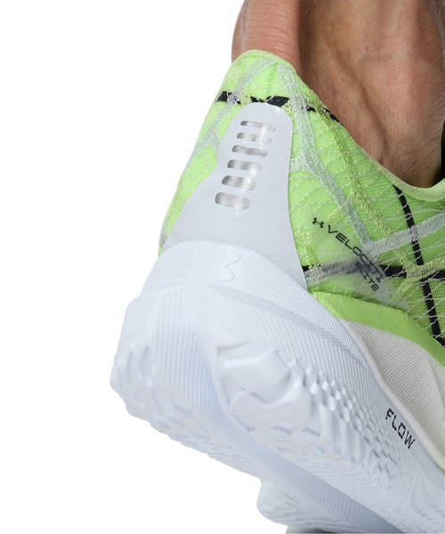 UAベロシティ エリート2(ランニング/UNISEX)