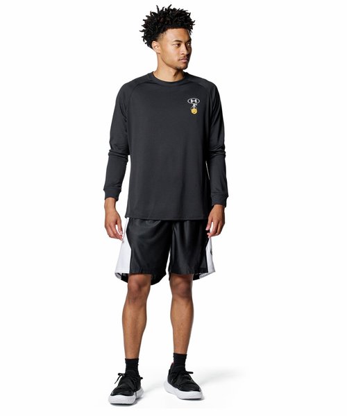 UA�t���[ �t���[�`���[X4�i�o�X�P�b�g�{�[��/UNISEX�j