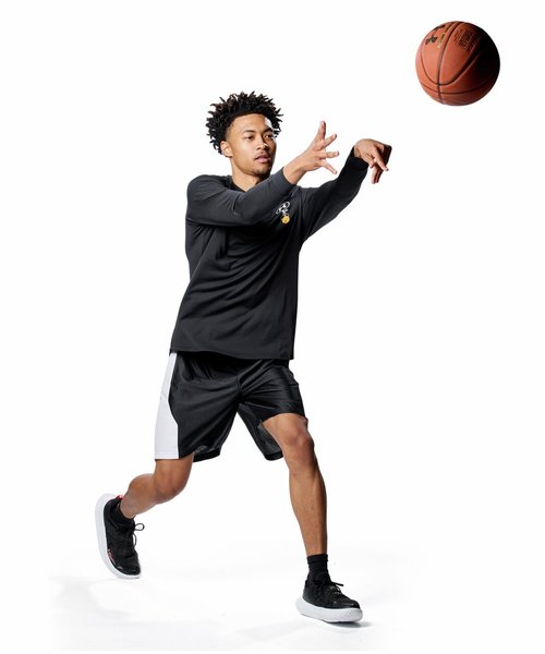 UA�t���[ �t���[�`���[X4�i�o�X�P�b�g�{�[��/UNISEX�j