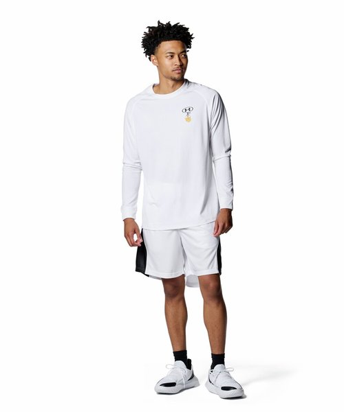 UA�t���[ �t���[�`���[X4�i�o�X�P�b�g�{�[��/UNISEX�j