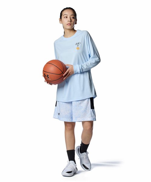 UA�t���[ �t���[�`���[X4�i�o�X�P�b�g�{�[��/UNISEX�j