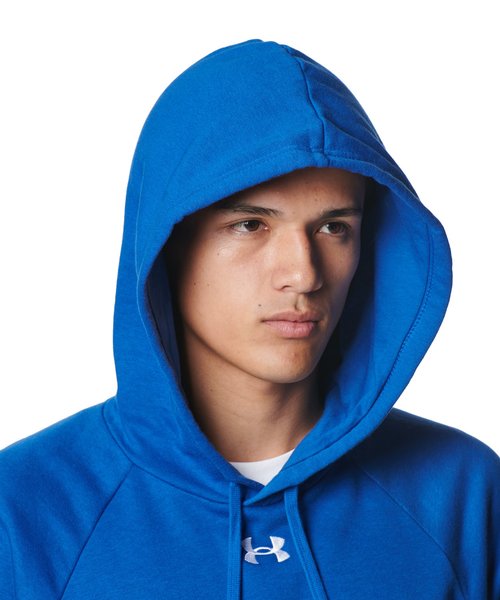 UAライバルフリース フーディー(トレーニング/MEN)