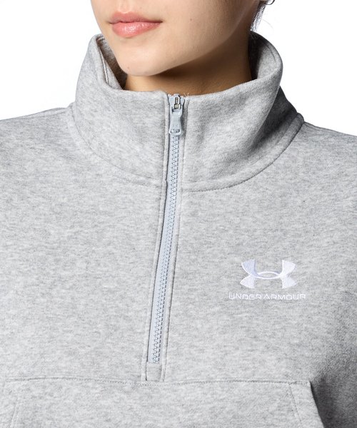 アンダーアーマー UNDER ARMOUR レディース 長袖Tシャツ UA