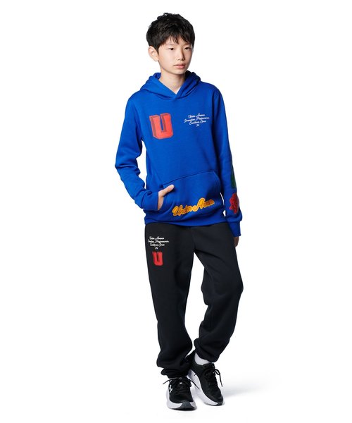 UAアイコンフリース オンディスプレー パンツ(トレーニング/BOYS)