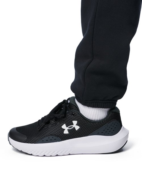 UAアイコンフリース オンディスプレー パンツ(トレーニング/BOYS)