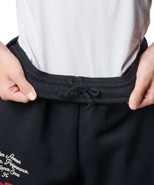 UAアイコンフリース オンディスプレー パンツ(トレーニング/BOYS)