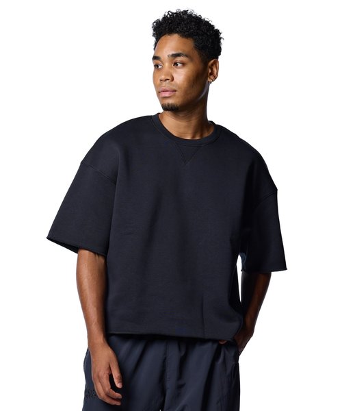 UAアイコンフリース ショートスリーブ クルー(ライフスタイル/MEN)