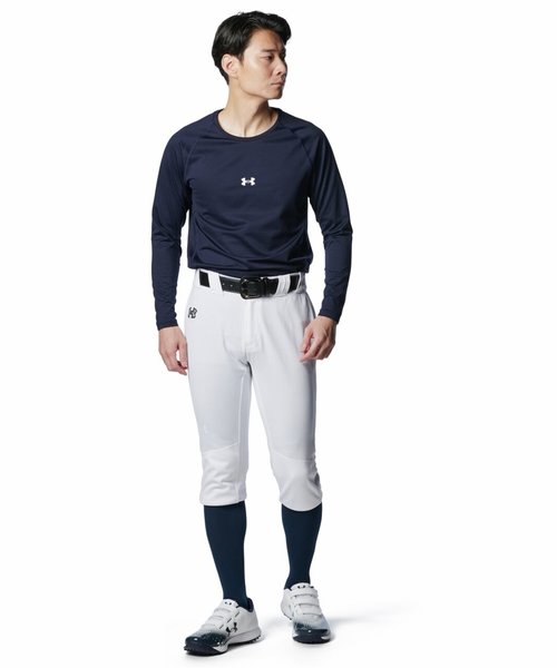 UNDER ARMOUR - アンダーアーマー コールドギア パンツ ルーズ
