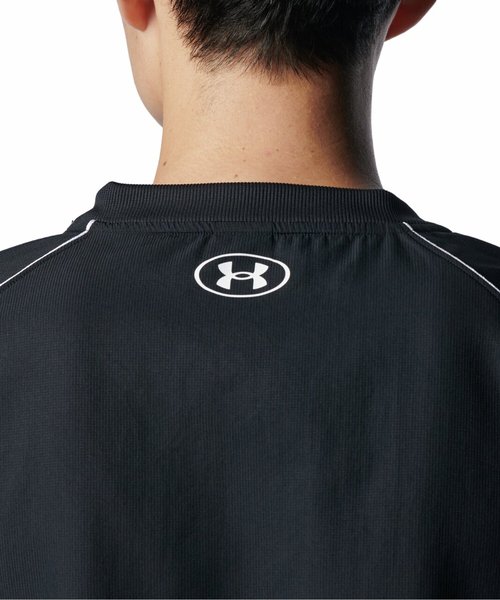 UNDER ARMOUR - アンダーアーマー☆ウォームアップVネックジャケット UNDER ARMOUR（アンダーアーマー）UAノベルティ Vネック