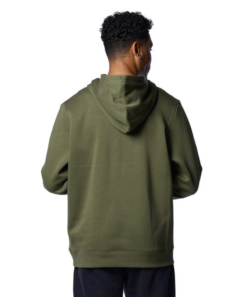 UAライバルフリース リフティング クラブ プルオーバー フーディー(ライフスタイル/MEN)