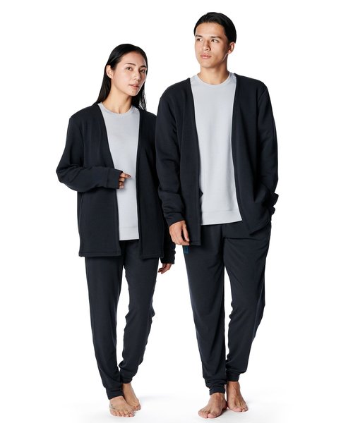 UAアスリートリカバリー コージー カーディガン(リカバリー/UNISEX)