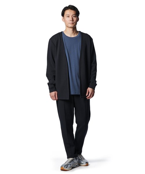 UAアスリートリカバリー コージー カーディガン(リカバリー/UNISEX)