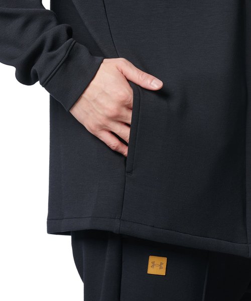 UAアスリートリカバリー コージー カーディガン(リカバリー/UNISEX)