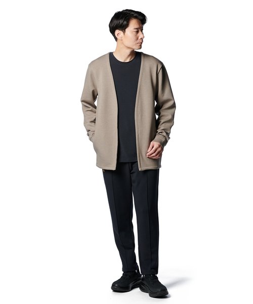 UAアスリートリカバリー コージー カーディガン(リカバリー/UNISEX)