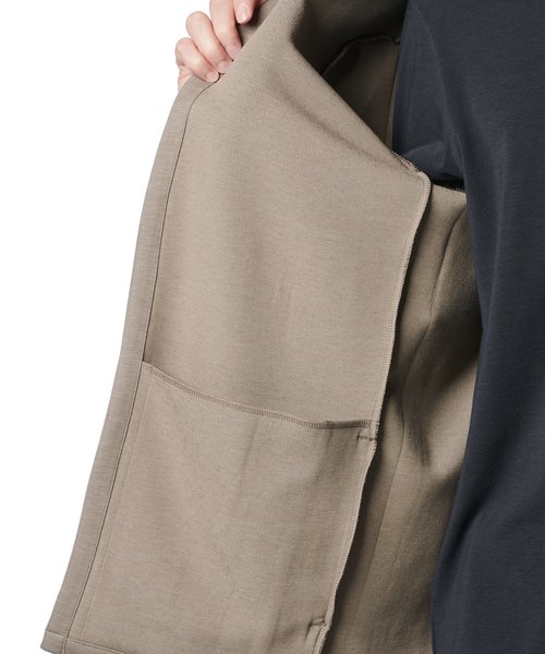 UAアスリートリカバリー コージー カーディガン(リカバリー/UNISEX)