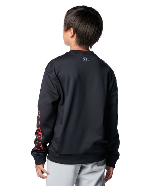 UNDER ARMOUR アンダーアーマー インテリニット セーター クルー