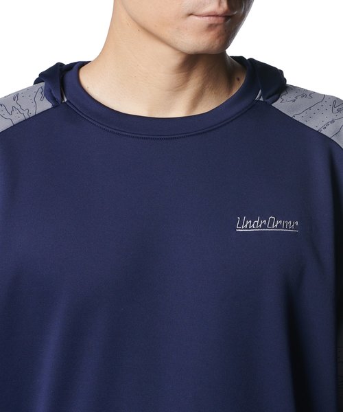 UA���[�h �A�[�}�[�t���[�X �t�[�f�B�[�i�x�[�X�{�[��/MEN�j