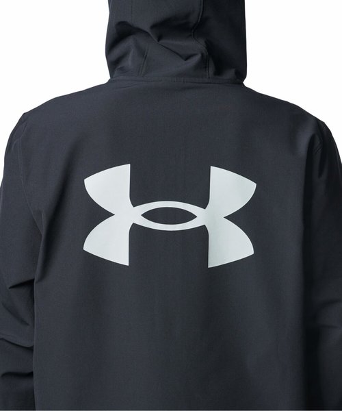 アンダーアーマー公式】 UAストーム ウーブン ジャケット