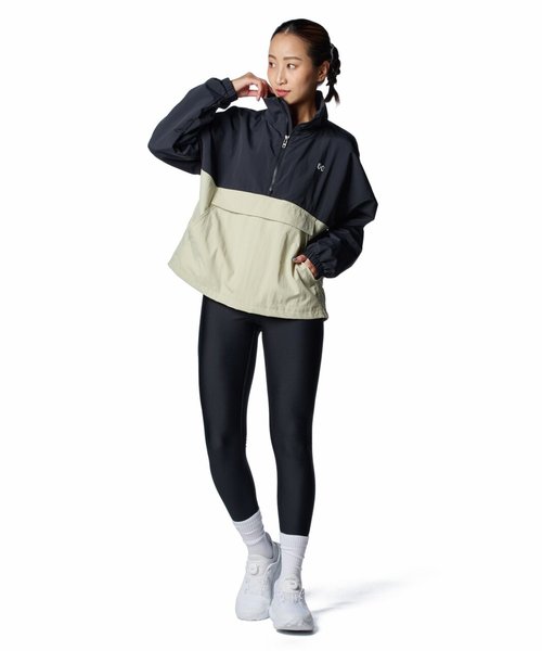 UA�i�C���� 1/2�W�b�v �g���R�b�g �W���P�b�g�i�g���[�j���O/WOMEN�j
