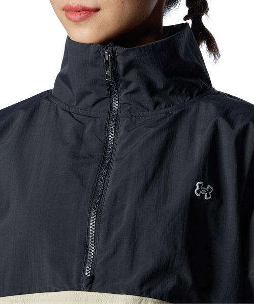 UA�i�C���� 1/2�W�b�v �g���R�b�g �W���P�b�g�i�g���[�j���O/WOMEN�j