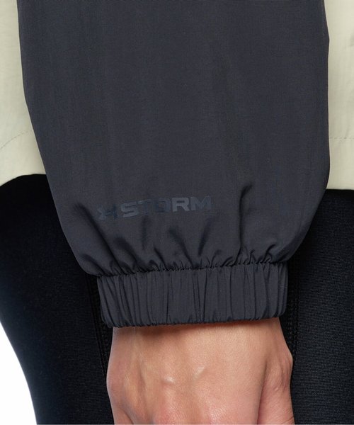 UA�i�C���� 1/2�W�b�v �g���R�b�g �W���P�b�g�i�g���[�j���O/WOMEN�j