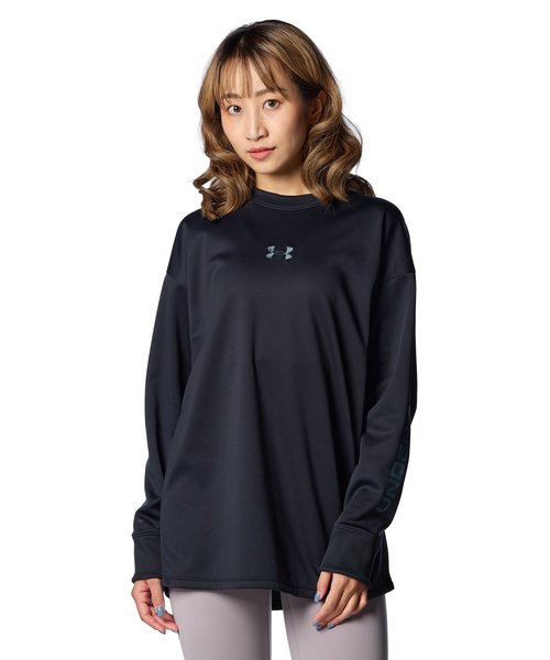 LOOSE STORM 裏フリース フルジップ ジャケット ARMOUR FLEECE