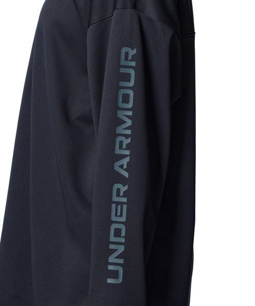 UAアーマーフリース チュニック クルー(トレーニング/WOMEN)