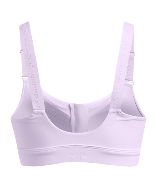 UAインフィニティブラ2.0 ジップ ハイサポート(トレーニング/WOMEN)