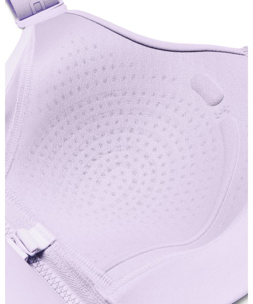 UAインフィニティブラ2.0 ジップ ハイサポート(トレーニング/WOMEN)