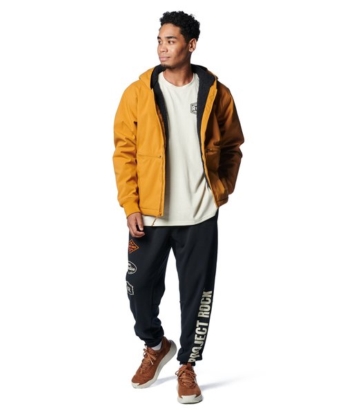 UAプロジェクトロック ヘビーウェイト パンツ(ライフスタイル/MEN)