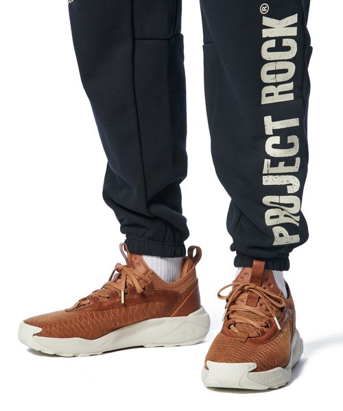 UAプロジェクトロック ヘビーウェイト パンツ(ライフスタイル/MEN)