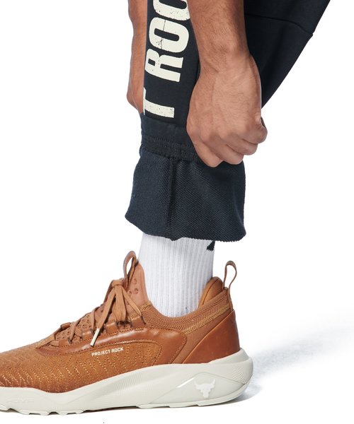 UAプロジェクトロック ヘビーウェイト パンツ(ライフスタイル/MEN)