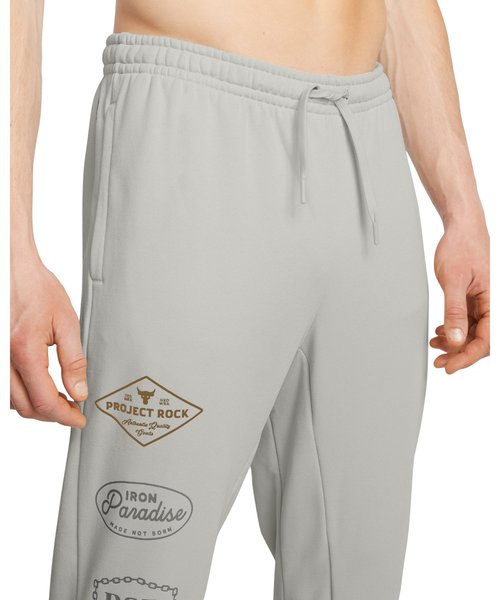 UAプロジェクトロック ヘビーウェイト パンツ(ライフスタイル/MEN)