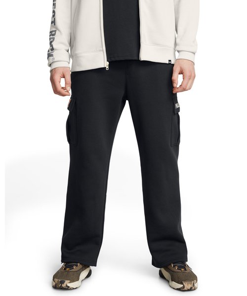 UAプロジェクトロック アイコンフリース パンツ(ライフスタイル/MEN)