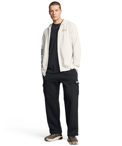 UAプロジェクトロック アイコンフリース パンツ(ライフスタイル/MEN)