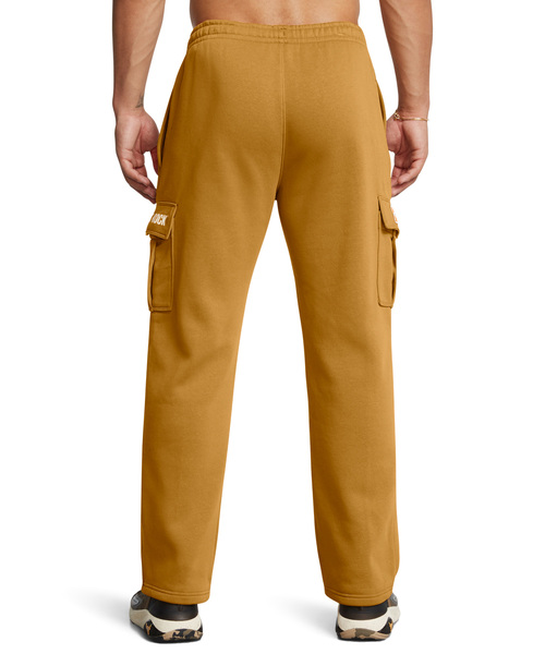 UAプロジェクトロック アイコンフリース パンツ(ライフスタイル/MEN)