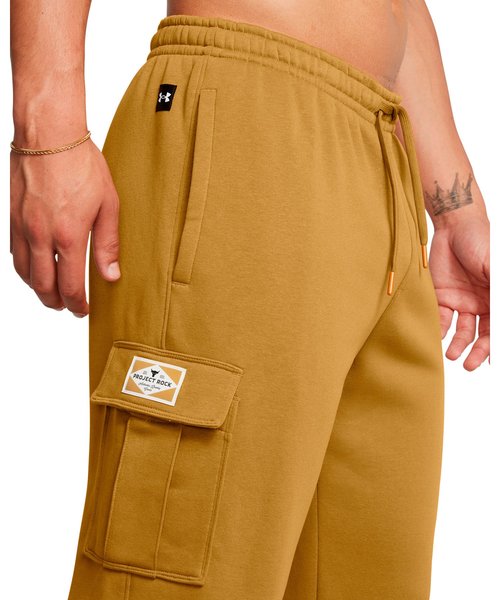 UAプロジェクトロック アイコンフリース パンツ(ライフスタイル/MEN)