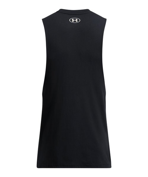 アンダーアーマー メンズ 新品 プロジェクトロック　フーディータンクトップ UNDER ARMOUR（アンダーアーマー）の「UAプロジェクトロック