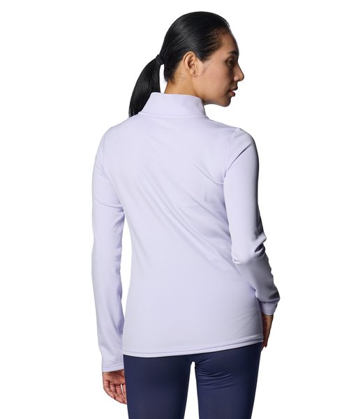 tシャツ UAコールドギア プロ ロングスリーブ クルーネック シャツ（トレーニング/レディース） レディース UNDER ARMOUR tシャツ UAコールドギア プロ ロングスリーブ