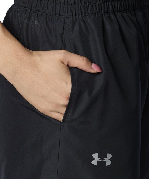 UNDER ARMOUR アンダーアーマー トリコットライン ウーブン