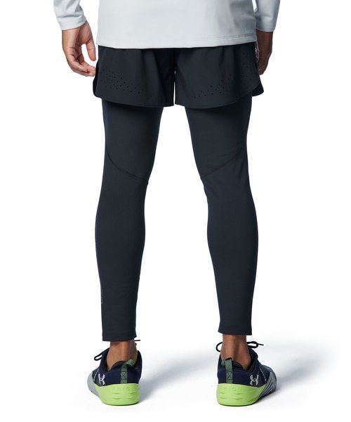 Amazon.co.jp: [アンダーアーマー] UA CG MAX FITTED Black
