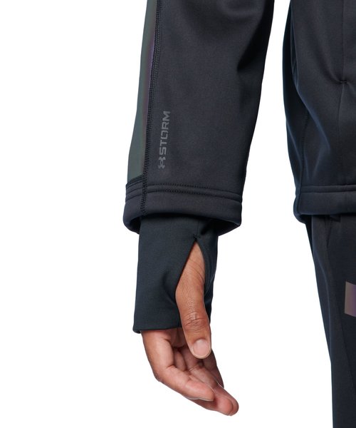 Amazon | [アンダーアーマー] UA WINTER KNIT JACKET 2.0