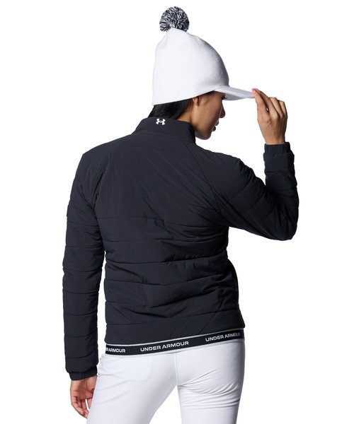 UA�h���C�u �v�� �C���T���[�e�b�h �t���W�b�v �W���P�b�g�i�S���t/WOMEN�j