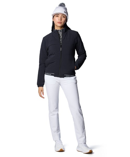 UA�h���C�u �v�� �C���T���[�e�b�h �t���W�b�v �W���P�b�g�i�S���t/WOMEN�j