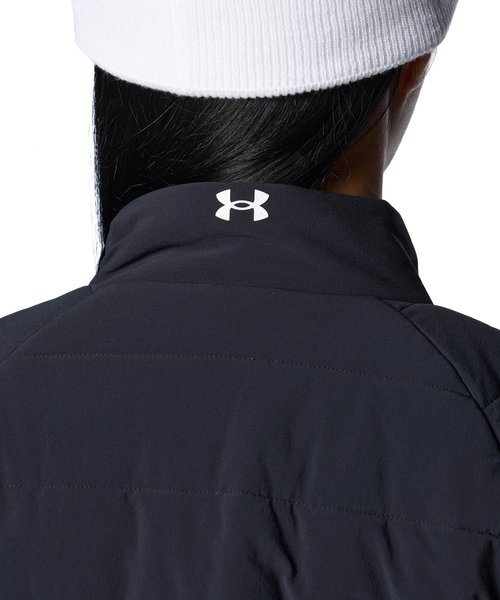 UA�h���C�u �v�� �C���T���[�e�b�h �t���W�b�v �W���P�b�g�i�S���t/WOMEN�j