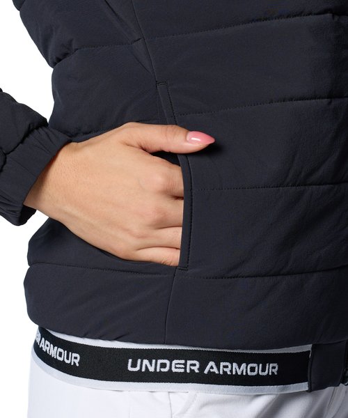 UA�h���C�u �v�� �C���T���[�e�b�h �t���W�b�v �W���P�b�g�i�S���t/WOMEN�j