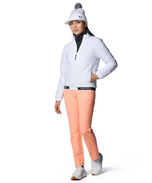 UA�h���C�u �v�� �C���T���[�e�b�h �t���W�b�v �W���P�b�g�i�S���t/WOMEN�j