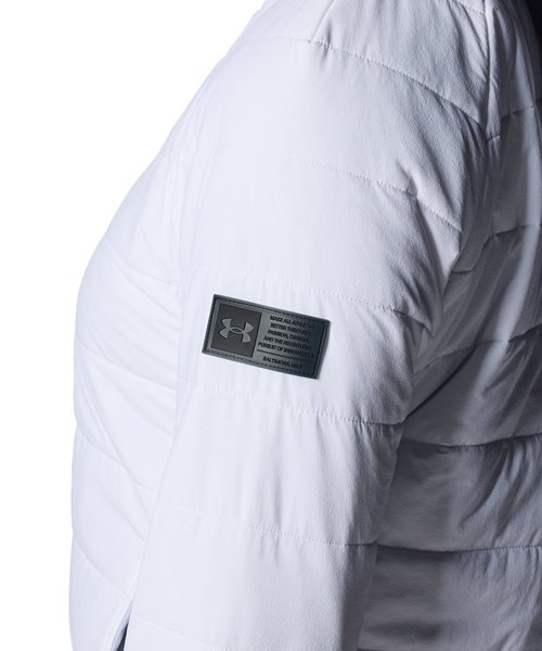 UA�h���C�u �v�� �C���T���[�e�b�h �t���W�b�v �W���P�b�g�i�S���t/WOMEN�j