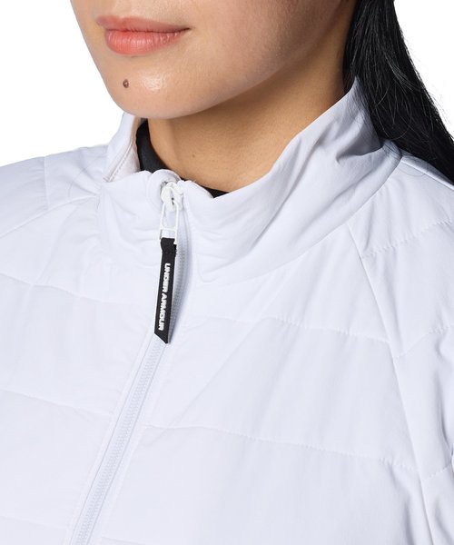 UA�h���C�u �v�� �C���T���[�e�b�h �t���W�b�v �W���P�b�g�i�S���t/WOMEN�j