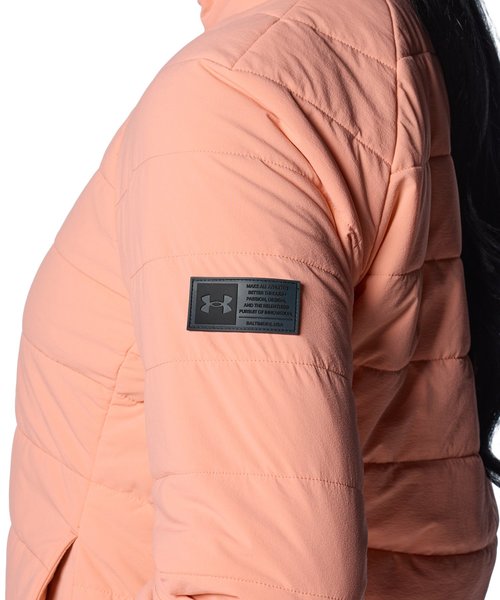 UA�h���C�u �v�� �C���T���[�e�b�h �t���W�b�v �W���P�b�g�i�S���t/WOMEN�j